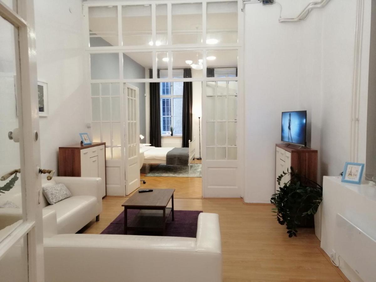 Filinhome Zmaj Jovina Suite 诺威萨 外观 照片