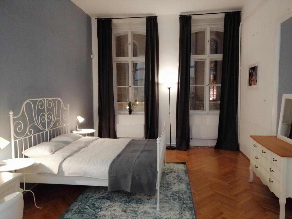 Filinhome Zmaj Jovina Suite 诺威萨 外观 照片